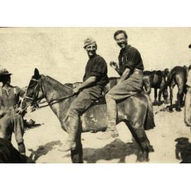 Photo from page 09 of album WWI Photograph Album- Gallipoli, Sinai & Palestine