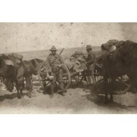 Photo from page 09 of album WWI Photograph Album- Gallipoli, Sinai & Palestine