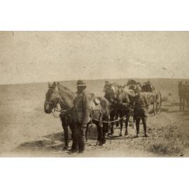 Photo from page 09 of album WWI Photograph Album- Gallipoli, Sinai & Palestine