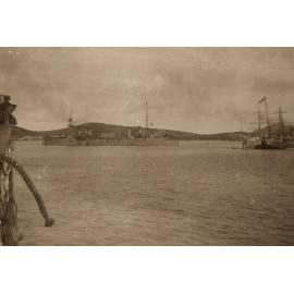Photo from page 11 of album WWI Photograph Album - Occupation of Samoa (and other Pacific islands)