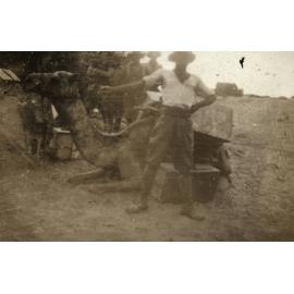 Photo from page 10 of album WWI Photograph Album- Gallipoli, Sinai & Palestine