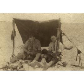 Photo from page 11 of album WWI Photograph Album- Gallipoli, Sinai & Palestine