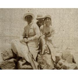 Photo from page 11 of album WWI Photograph Album- Gallipoli, Sinai & Palestine