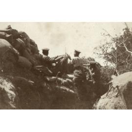 Photo from page 14 of album WWI Photograph Album- Gallipoli, Sinai & Palestine