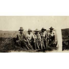 Photo from page 16 of album WWI Photograph Album- Gallipoli, Sinai & Palestine