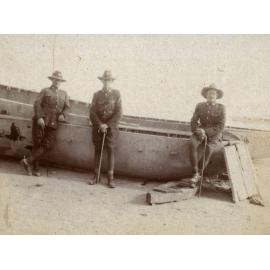 Photo from page 16 of album WWI Photograph Album- Gallipoli, Sinai & Palestine