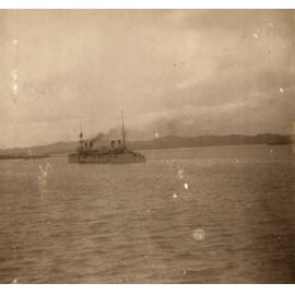 Photo from page 12 of album WWI Photograph Album - Occupation of Samoa (and other Pacific islands)