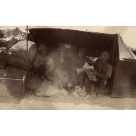 Photo from page 16 of album WWI Photograph Album- Gallipoli, Sinai & Palestine
