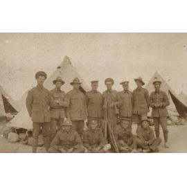 Photo from page 16 of album WWI Photograph Album- Gallipoli, Sinai & Palestine