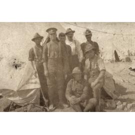 Photo from page 16 of album WWI Photograph Album- Gallipoli, Sinai & Palestine