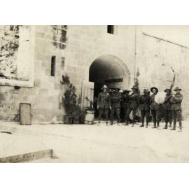 Photo from page 17 of album WWI Photograph Album- Gallipoli, Sinai & Palestine