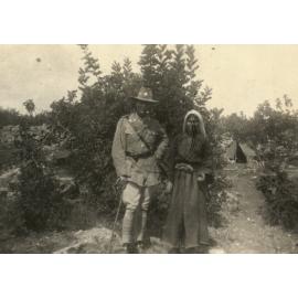Photo from page 18 of album WWI Photograph Album- Gallipoli, Sinai & Palestine