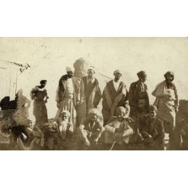 Photo from page 19 of album WWI Photograph Album- Gallipoli, Sinai & Palestine