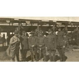 Photo from page 21 of album WWI Photograph Album- Gallipoli, Sinai & Palestine