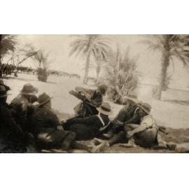 Photo from page 21 of album WWI Photograph Album- Gallipoli, Sinai & Palestine