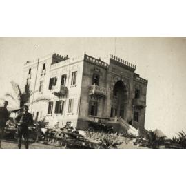 Photo from page 21 of album WWI Photograph Album- Gallipoli, Sinai & Palestine