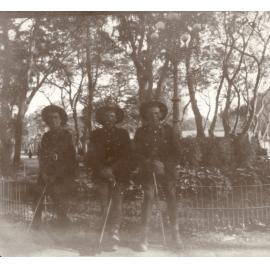 Photo from page 23 of album WWI Photograph Album- Gallipoli, Sinai & Palestine