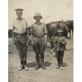 Photo from page 25 of album WWI Photograph Album- Gallipoli, Sinai & Palestine