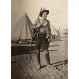 Photo from page 25 of album WWI Photograph Album- Gallipoli, Sinai & Palestine