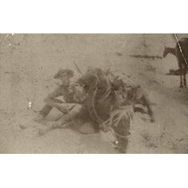 Photo from page 28 of album WWI Photograph Album- Gallipoli, Sinai & Palestine