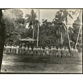 Photo from page 16 of album WWI Photograph Album - Occupation of Samoa (and other Pacific islands)