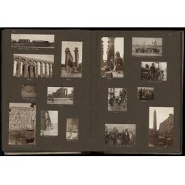 WWI Photograph Album- Egypt and Gallipoli