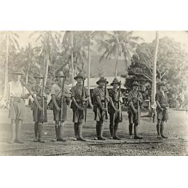 Photo from page 16 of album WWI Photograph Album - Occupation of Samoa (and other Pacific islands)