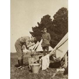 Photo from page 03 of album WWI Photograph Album- Egypt and Gallipoli