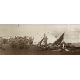 Photo from page 03 of album WWI Photograph Album- Egypt and Gallipoli