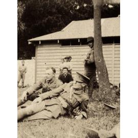 Photo from page 03 of album WWI Photograph Album- Egypt and Gallipoli