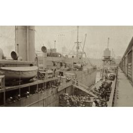 Photo from page 04 of album WWI Photograph Album- Egypt and Gallipoli