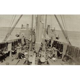 Photo from page 04 of album WWI Photograph Album- Egypt and Gallipoli