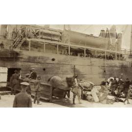 Photo from page 04 of album WWI Photograph Album- Egypt and Gallipoli