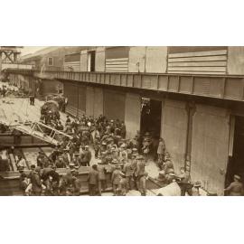 Photo from page 04 of album WWI Photograph Album- Egypt and Gallipoli