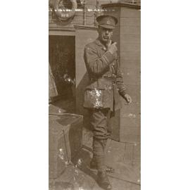 Photo from page 04 of album WWI Photograph Album- Egypt and Gallipoli