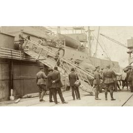 Photo from page 05 of album WWI Photograph Album- Egypt and Gallipoli