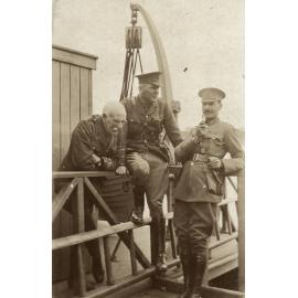 Photo from page 06 of album WWI Photograph Album- Egypt and Gallipoli