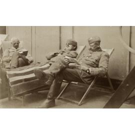 Photo from page 06 of album WWI Photograph Album- Egypt and Gallipoli