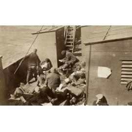 Photo from page 06 of album WWI Photograph Album- Egypt and Gallipoli