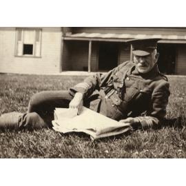 Photo from page 06 of album WWI Photograph Album- Egypt and Gallipoli