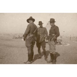 Photo from page 07 of album WWI Photograph Album- Egypt and Gallipoli