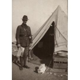 Photo from page 07 of album WWI Photograph Album- Egypt and Gallipoli