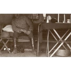 Photo from page 07 of album WWI Photograph Album- Egypt and Gallipoli