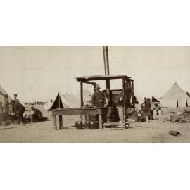 Photo from page 07 of album WWI Photograph Album- Egypt and Gallipoli