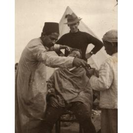 Photo from page 07 of album WWI Photograph Album- Egypt and Gallipoli