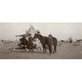 Photo from page 07 of album WWI Photograph Album- Egypt and Gallipoli