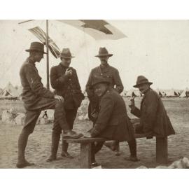 Photo from page 08 of album WWI Photograph Album- Egypt and Gallipoli