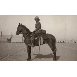 Photo from page 08 of album WWI Photograph Album- Egypt and Gallipoli