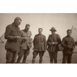 Photo from page 08 of album WWI Photograph Album- Egypt and Gallipoli