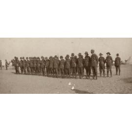 Photo from page 08 of album WWI Photograph Album- Egypt and Gallipoli